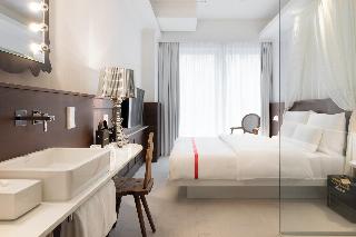 Ruby Rosi Hotel Munich by IHG fotoÄŸrafÄ±
