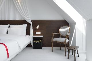 Ruby Rosi Hotel Munich by IHG fotoÄŸrafÄ±
