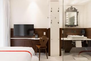 Ruby Rosi Hotel Munich by IHG fotoÄŸrafÄ±