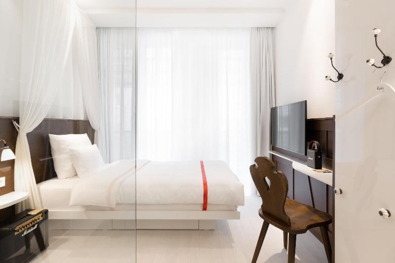 Ruby Rosi Hotel Munich by IHG - Oda