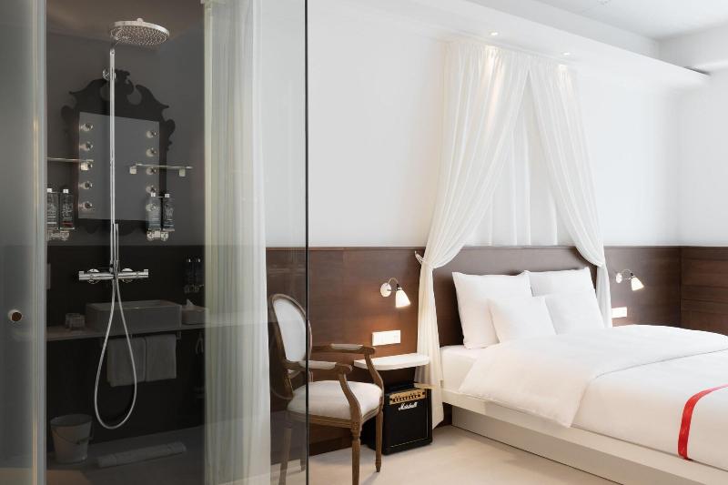Ruby Rosi Hotel Munich by IHG - Oda