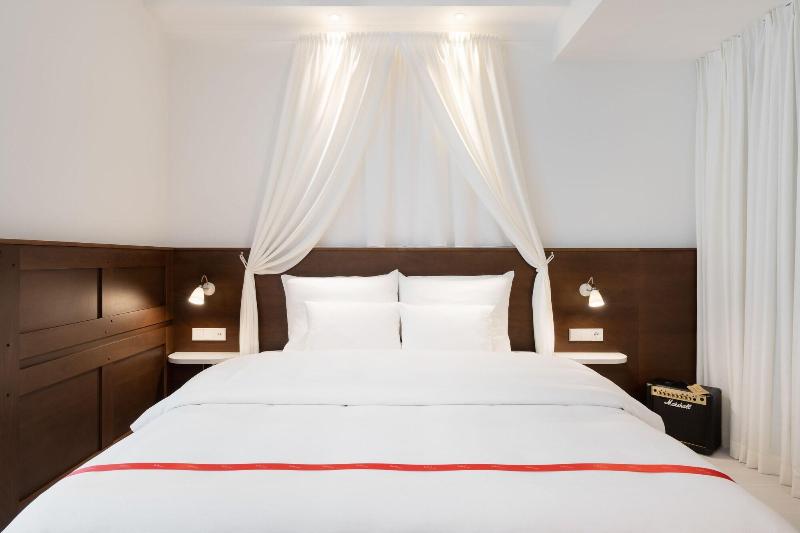 Ruby Rosi Hotel Munich by IHG - Oda