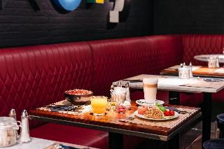 Ruby Rosi Hotel Munich by IHG fotoÄŸrafÄ±