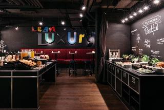 Ruby Rosi Hotel Munich by IHG fotoÄŸrafÄ±