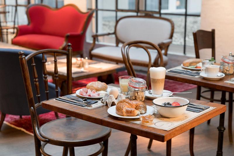 Ruby Rosi Hotel Munich by IHG - Restoran