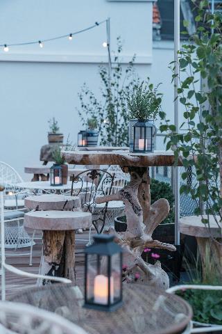 Ruby Rosi Hotel Munich by IHG fotoÄŸrafÄ±
