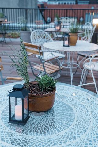 Ruby Rosi Hotel Munich by IHG fotoÄŸrafÄ±