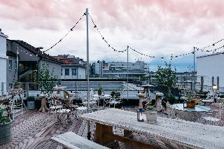 Ruby Rosi Hotel Munich by IHG fotoÄŸrafÄ±