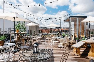 Ruby Rosi Hotel Munich by IHG fotoÄŸrafÄ±