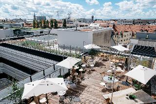 Ruby Rosi Hotel Munich by IHG fotoÄŸrafÄ±