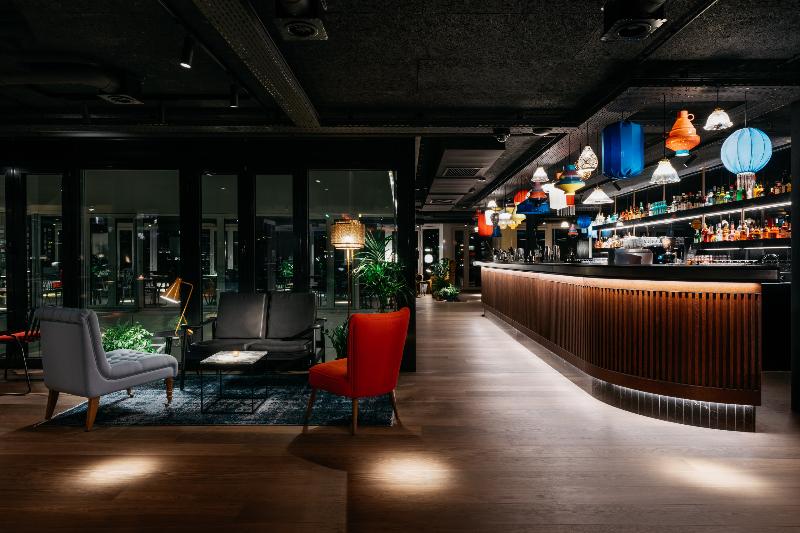 Ruby Claire Hotel Geneva by IHG - Bar