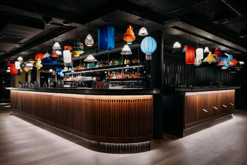Ruby Claire Hotel Geneva by IHG - Bar