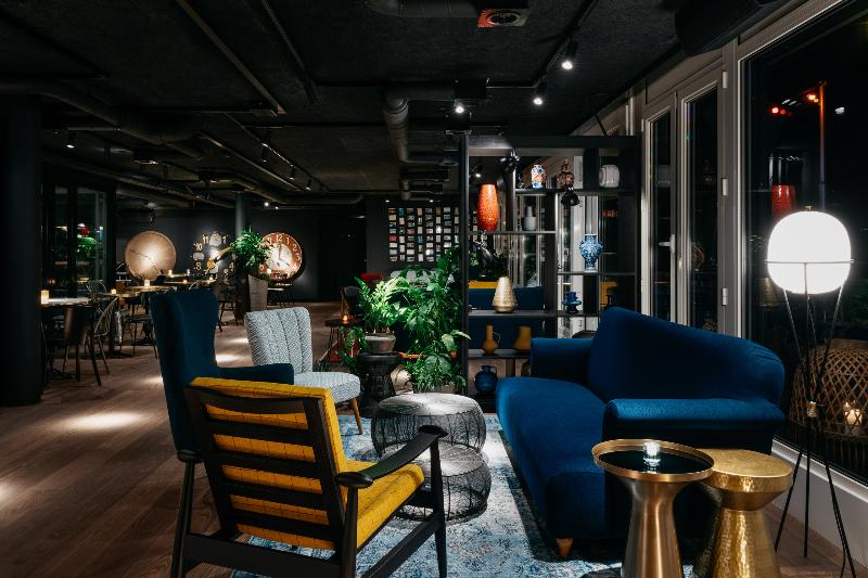 Ruby Claire Hotel Geneva by IHG - Lobi