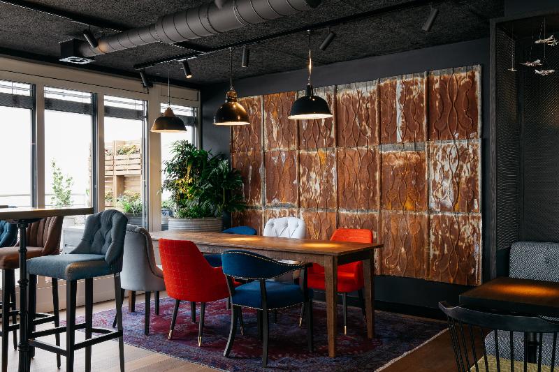 Ruby Claire Hotel Geneva by IHG - Lobi