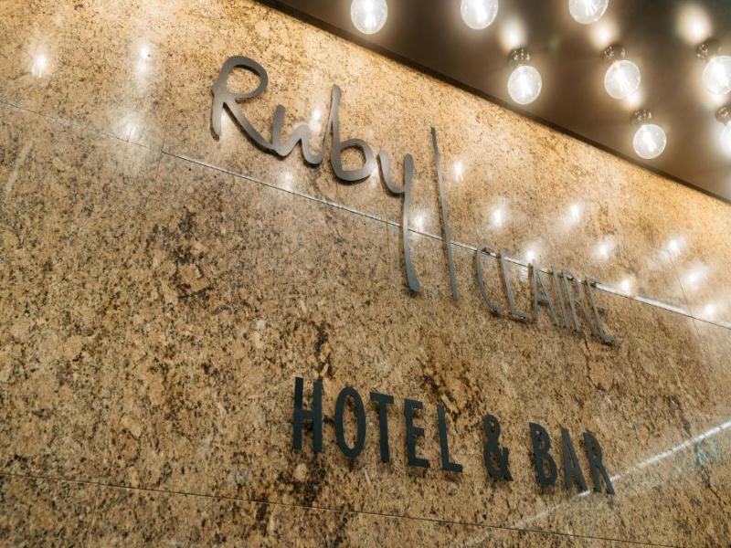 Ruby Claire Hotel Geneva by IHG - Genel