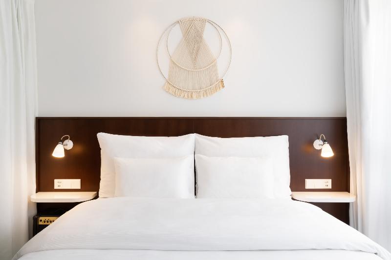 Ruby Claire Hotel Geneva by IHG - Oda