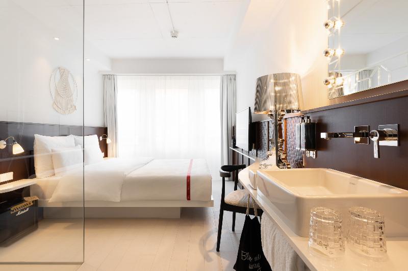 Ruby Claire Hotel Geneva by IHG - Oda