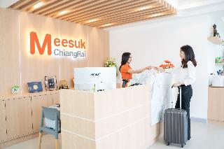 Meesuk ChiangRai hotel fotoÄŸrafÄ±