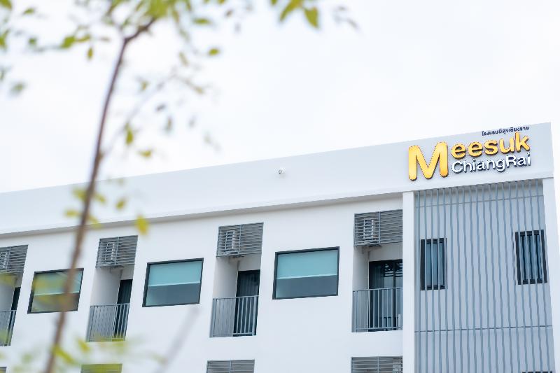 Meesuk ChiangRai hotel - Genel