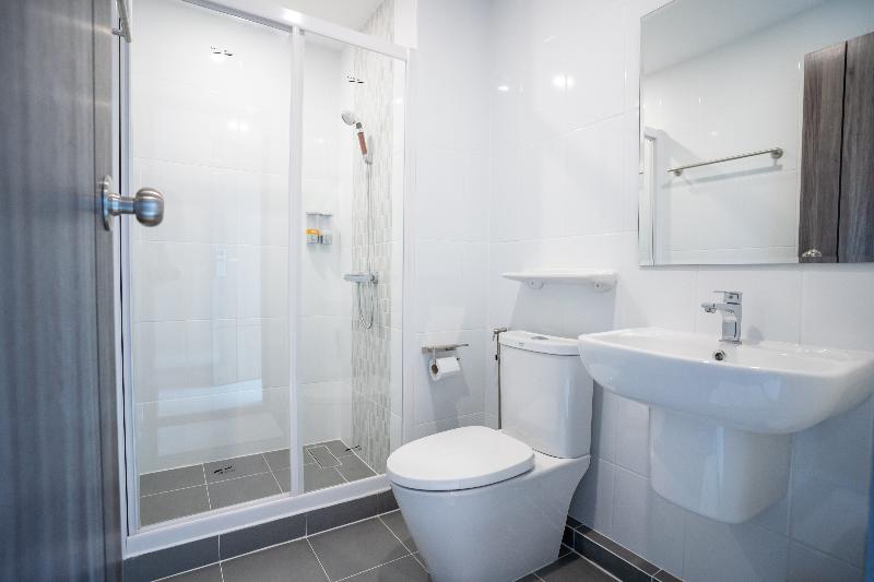 Meesuk ChiangRai hotel - Oda