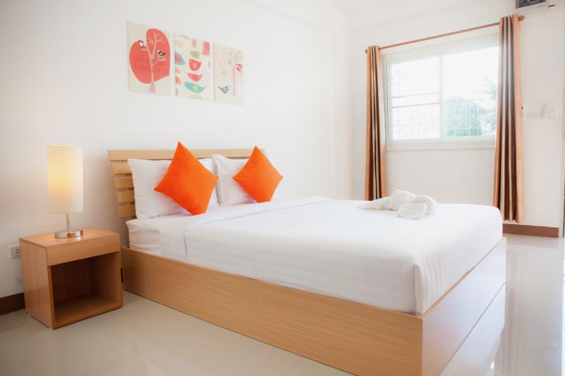Meesuk ChiangRai hotel - Oda