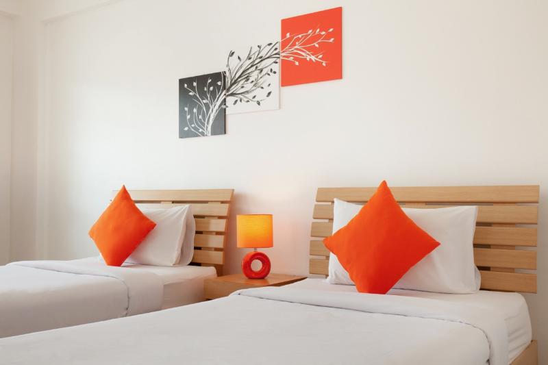 Meesuk ChiangRai hotel - Oda