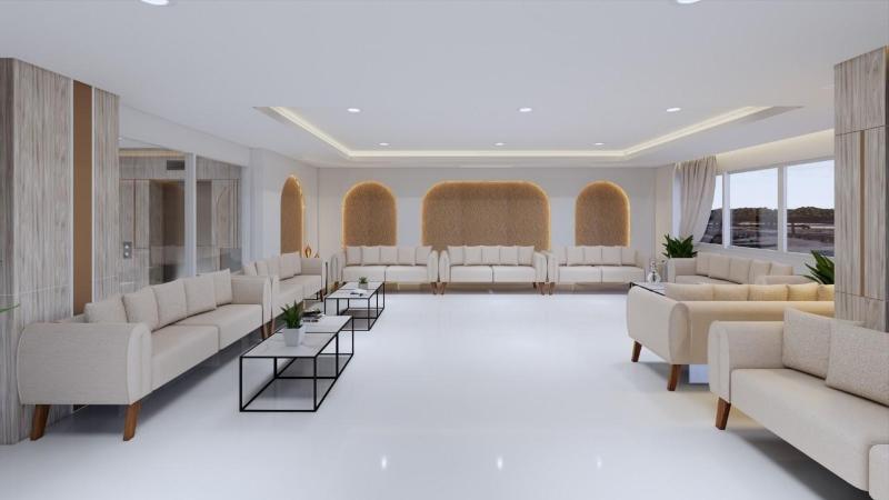 The Leisure Hotel - Lobi