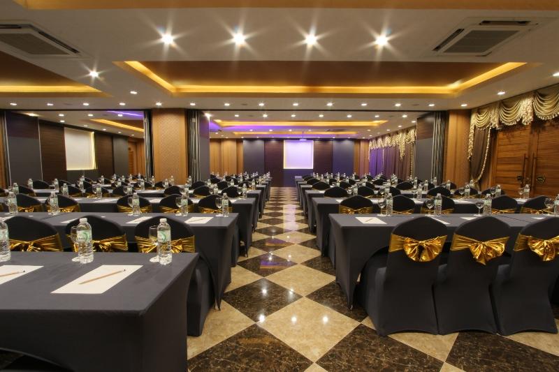 The Leisure Hotel - Toplantı