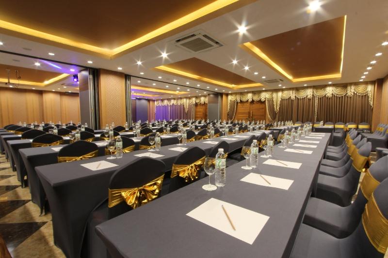 The Leisure Hotel - Toplantı
