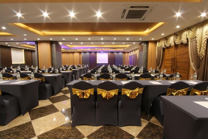 The Leisure Hotel - Toplantı