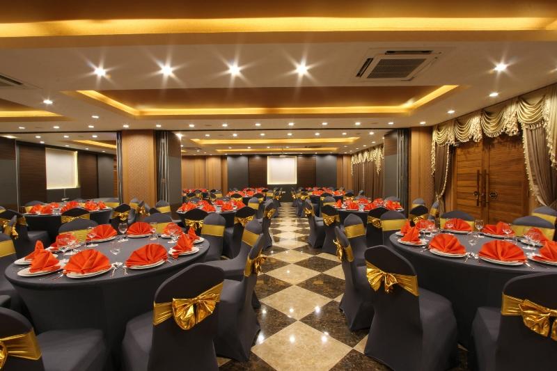 The Leisure Hotel - Toplantı