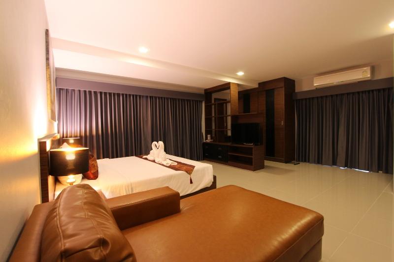 The Leisure Hotel - Oda