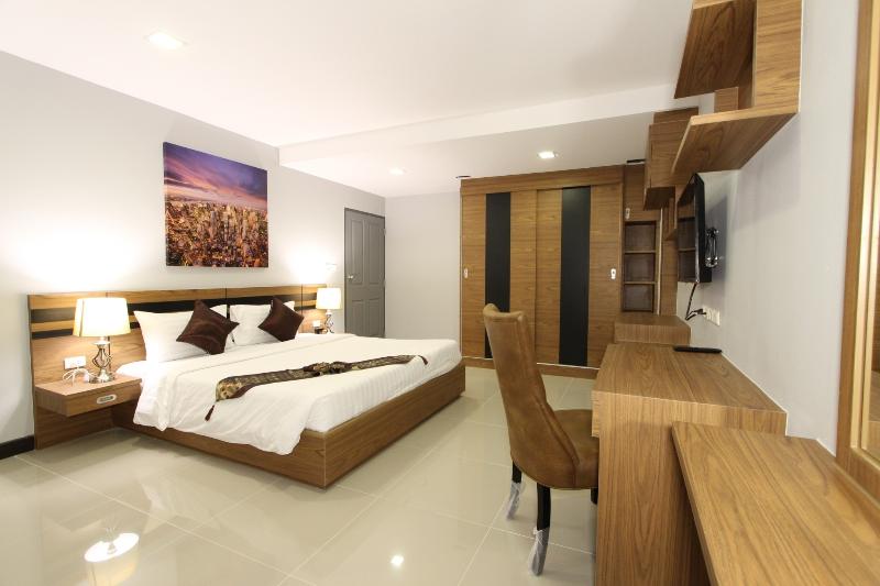 The Leisure Hotel - Oda