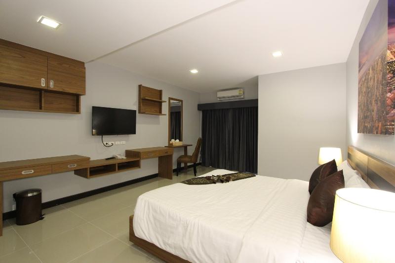The Leisure Hotel - Oda