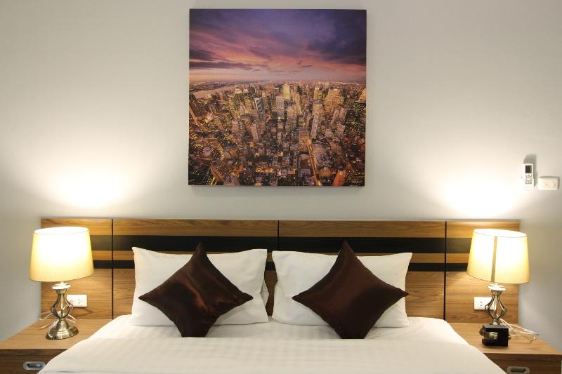 The Leisure Hotel - Oda