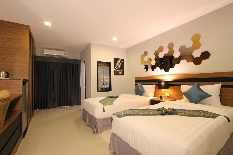 The Leisure Hotel - Oda