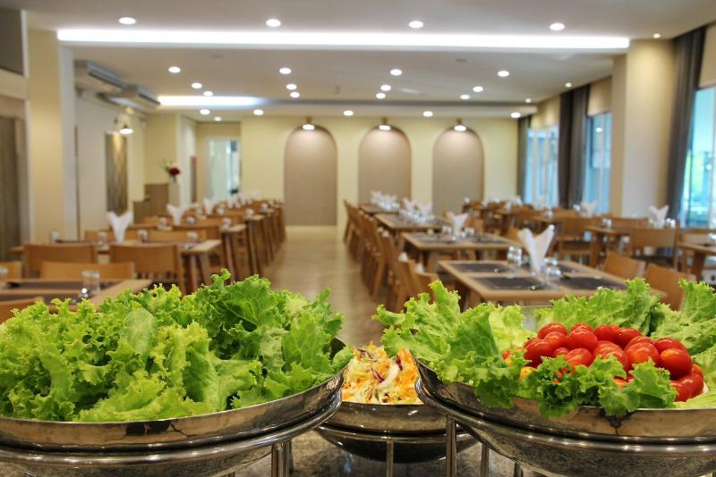 The Leisure Hotel - Restoran