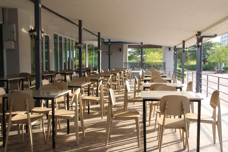 The Leisure Hotel - Restoran