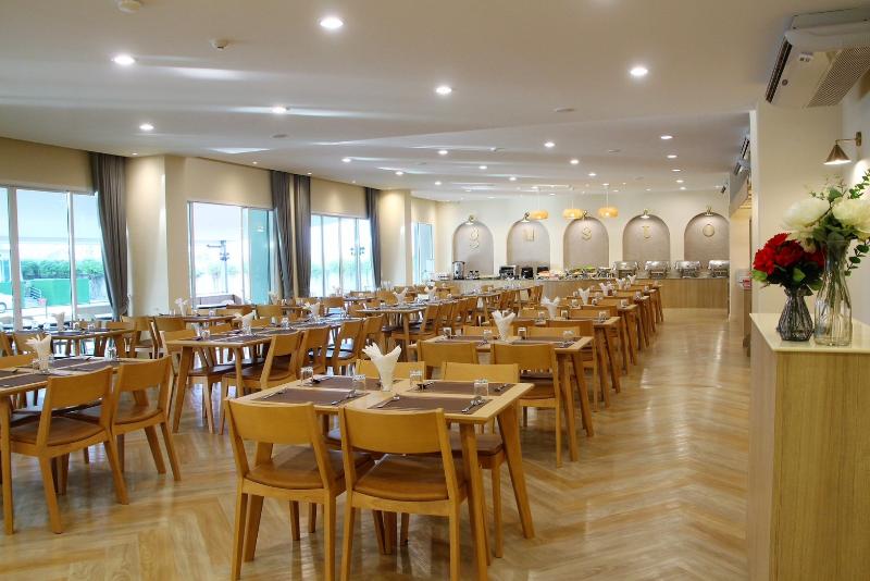The Leisure Hotel - Restoran
