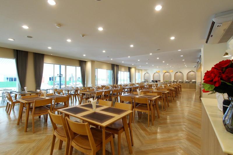 The Leisure Hotel - Restoran