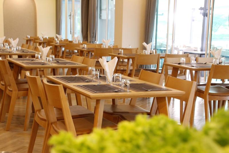 The Leisure Hotel - Restoran