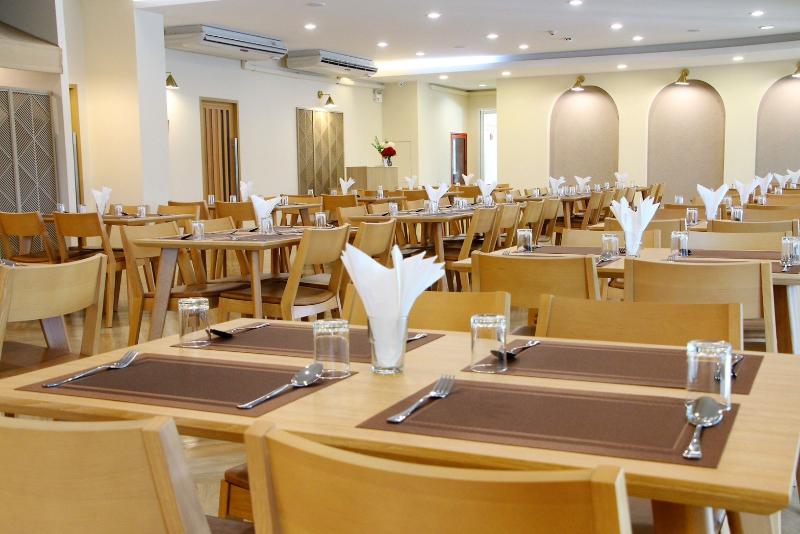 The Leisure Hotel - Restoran