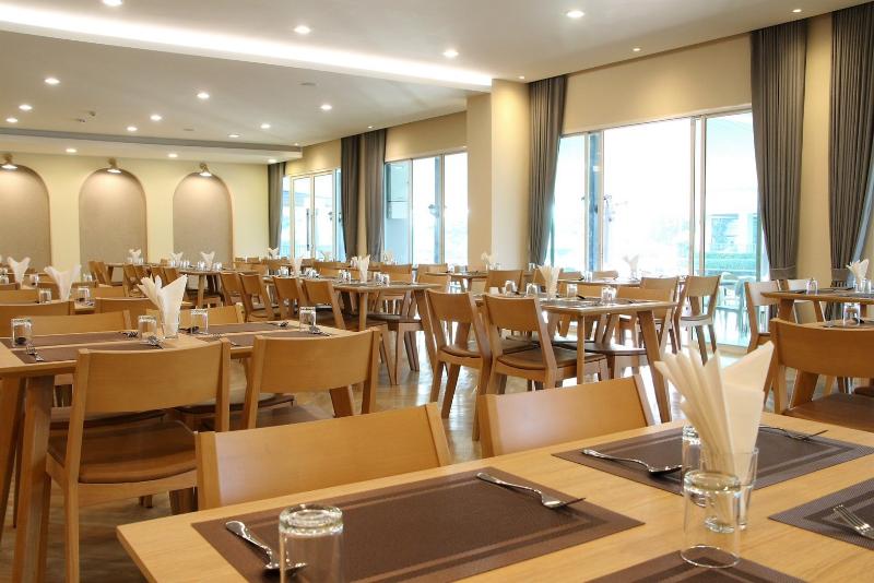 The Leisure Hotel - Restoran