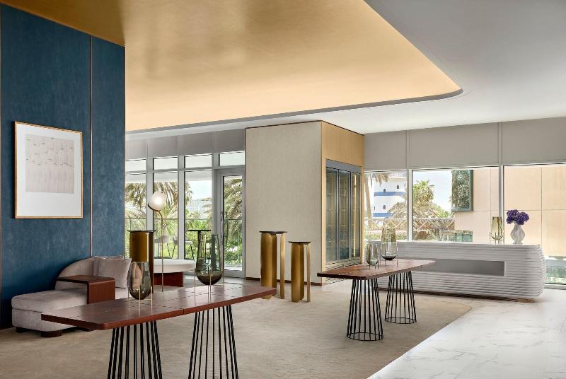 W Dubai Mina Seyahi - Toplantı