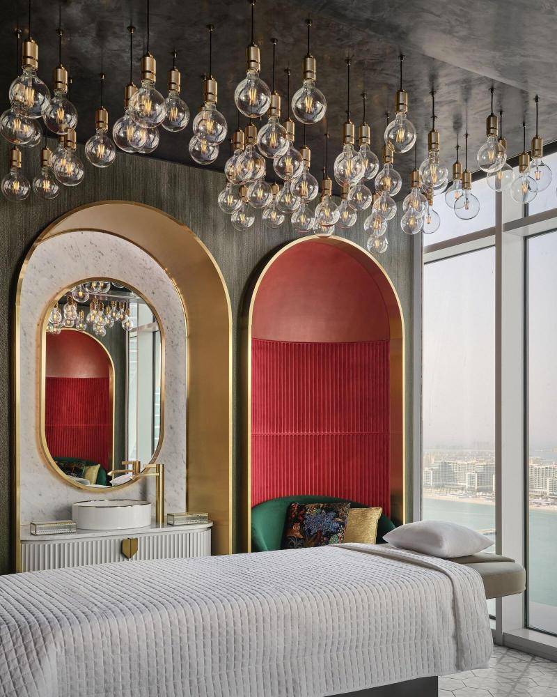 W Dubai Mina Seyahi - Aktivite