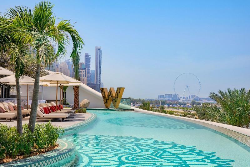 W Dubai Mina Seyahi - Genel