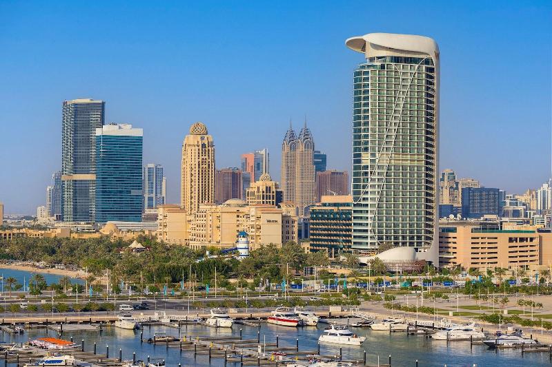 W Dubai Mina Seyahi - Genel