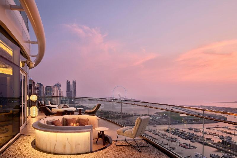 W Dubai Mina Seyahi - Genel