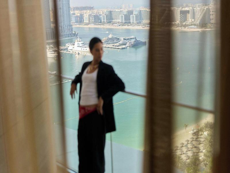 W Dubai Mina Seyahi - Oda
