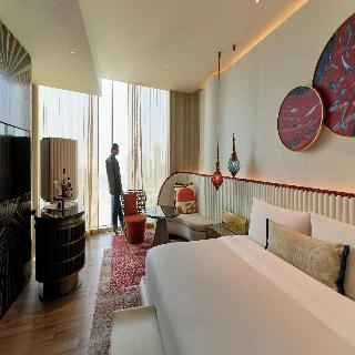 W Dubai Mina Seyahi fotoÄŸrafÄ±